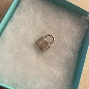 Lock pendant Tiffany & Co.